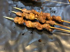 -食客烧烤(罗道庄店)