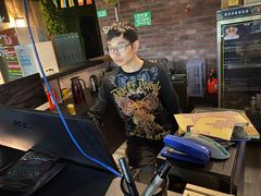 -云顶乔氏台球俱乐部(登宝大厦店)