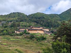 -南靖田螺坑土楼群景区