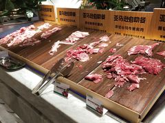 -亚马逊海鲜自助(梅溪湖步步高店)