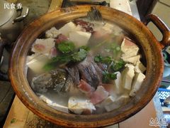 丽江雪鱼-民食香·腊排骨野生菌美食(木府店)