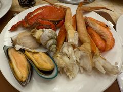 -常州富力喜来登酒店 Feast盛宴标帜西餐厅(新北万达广场店)