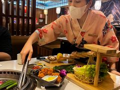 -千寻山野烤肉(中关村店)