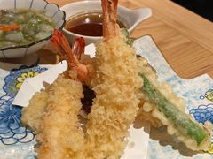 天妇罗虾-隐泉京望日式料理(太和广场店)