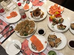 -芭菲盛宴·环球美食(袁家岗店)