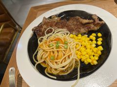 -豪客来牛排(成都锦江大融城店)