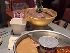 -巴奴毛肚火锅(二七万达店)