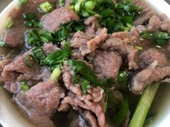 -乐山食古香跷脚牛肉