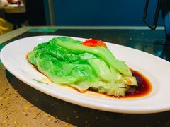 葱油生菜-蛙喔牛蛙(仙林万达茂店)