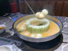 -禄婶鸡煲·打边炉