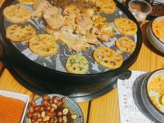 -胖记烤肉(江汉路店)
