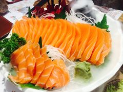 -林妈妈村·日式料理(宝山万达店)