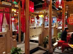 大堂-大龙辣火锅·龙虾·烧烤(湖滨新天地店)