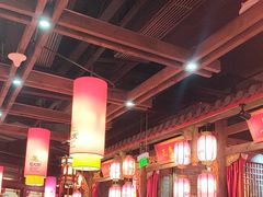 -蜀大侠火锅(森兰花园城店)