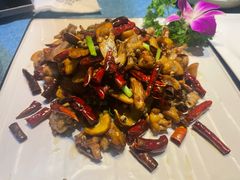 -香巴拉云南餐厅(华莱坞店)