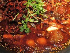传统毛血旺-麻六记(新天地店)