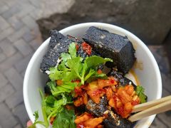 -黑色经典臭豆腐·湖南特产(太平街口店)