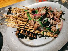 -KAOKAO烤烤·丹东海鲜烧烤(望京店)