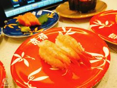 -京樽回転寿司(奥林匹克店)