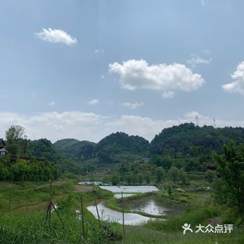 乡愁贵州 在手机上看到的景点 特意跑去玩 结果五一期