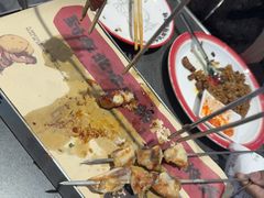 -钱锋炭缸烧烤(南湖大路总店)