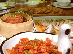 -莲餐厅·湖北菜·藕汤老手艺(愚园路店)