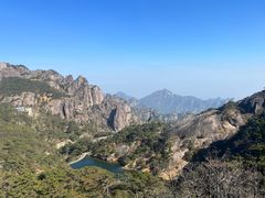 -黄山风景区