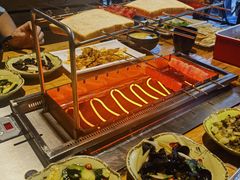 -悦屋老板娘的烤肉店(紫薇田园店)