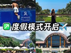 -三亚亚龙湾瑞吉度假酒店