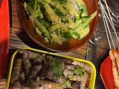 -柿子树炭烤羊腿(金台路店)