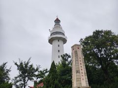 -蓬莱阁景区