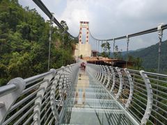 -四会奇石河风景区