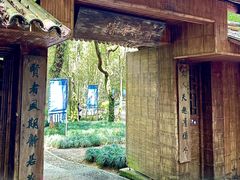 -兰亭风景区