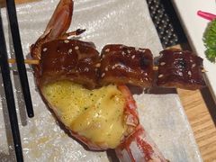 -虹料理·日料放题(悠方店)