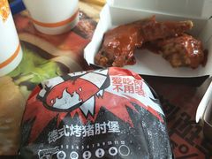 -汉堡王(南京砂之船店)