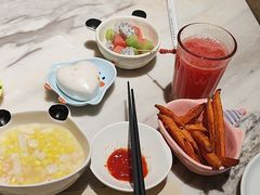 -汤城小厨•粤菜•靓汤(西直门凯德MALL店)