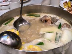 -肥仔文澳门猪骨煲(南京西路店)