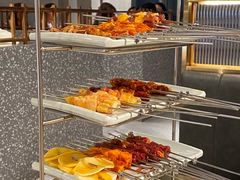 自助取餐区-白玉·朝鲜族烤串(深圳Kkone店)