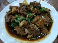 酱焖排骨-荣祥海鲜·烟台菜(胜利路二部)