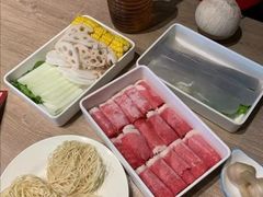 -古关火锅店(古北水镇景区店)