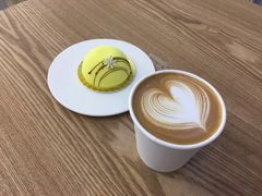 -OZ cafe(南昌路店)