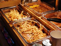 自助取餐区-比格比萨自助(德思勤四季汇店)