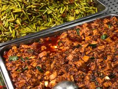 麻婆豆腐-枣阁园滴滴自助餐