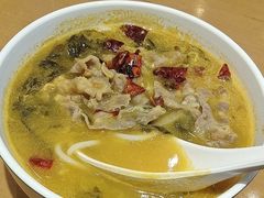 -三千粉牛肉米粉(来客茂店)