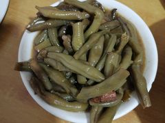 炖豆角-铁亭子豆腐馆(振兴街店)