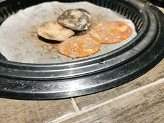 -格瑞欧海鲜自助烤肉火锅(光彩店)