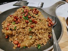 古法猛火煲猪油萝卜饭-鹿港小镇(金虹桥国际中心店)