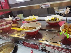 -围辣串串小火锅(李家村万达广场店)