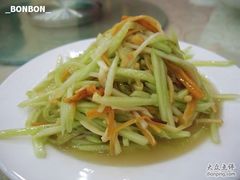 芥末金针-海岛渔村大酒店(云霄路店)