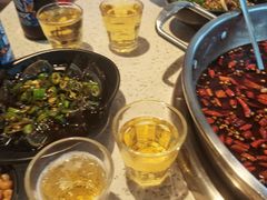 -味之绝热血美蛙鱼火锅(中坝店)